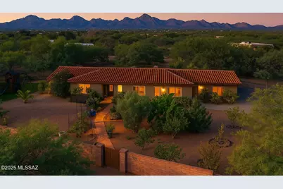 2302 Circulo De Anza, Tubac, AZ 85646 - Photo 1