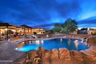 925 N Rancho Del Jefe Loop, Tucson, AZ 85748 - Photo 3