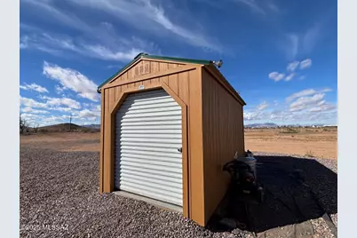 10.01 Acre E Buck Ranch Road #., Pearce, AZ 85625 - Photo 9