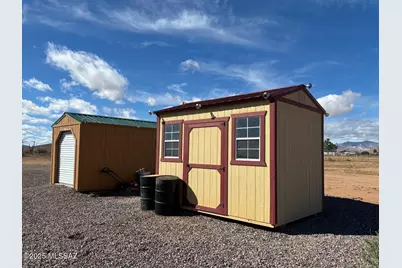 10.01 Acre E Buck Ranch Road #., Pearce, AZ 85625 - Photo 5