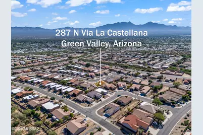 287 N VÃ­a La Castellana, Green Valley, AZ 85614 - Photo 49