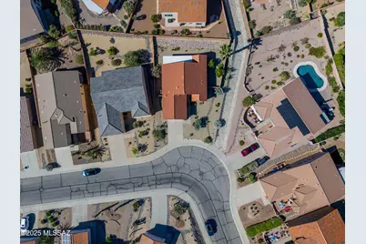 287 N VÃ­a La Castellana, Green Valley, AZ 85614 - Photo 47