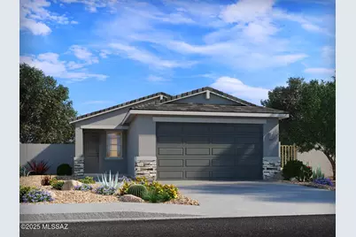12717 N Fire Brand Street, Marana, AZ 85658 - Photo 1