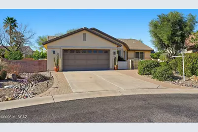 537 N Keyes Road, Green Valley, AZ 85614 - Photo 3