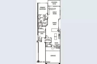 39062 S Casual Drive, Saddlebrooke, AZ 85739 - Photo 35