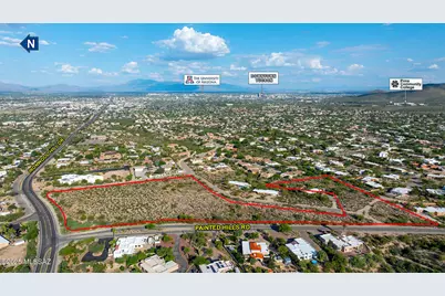 3203 W Ironwood Hill Drive, Tucson, AZ 85745 - Photo 1