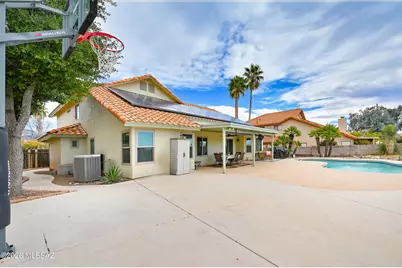 11781 N Dragoon Springs Drive, Tucson, AZ 85737 - Photo 25