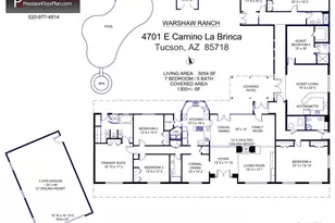 4701 E Camino la Brinca, Tucson, AZ 85718 - Photo 39