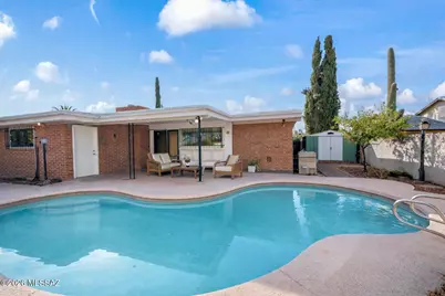 8601 E Mabel Place, Tucson, AZ 85715 - Photo 1