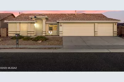 7631 S Laurel Willow Drive, Tucson, AZ 85747 - Photo 1