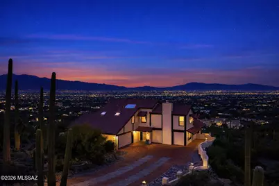 4750 W Crestview Circle W, Tucson, AZ 85745 - Photo 1