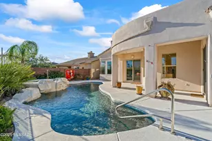 5122 N Fairway Heights Dr, Tucson, AZ 85749 - Photo 1