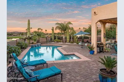 1537 N Bank Swallow Road, Green Valley, AZ 85614 - Photo 29