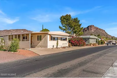 5536 W Tumbling F Street, Tucson, AZ 85713 - Photo 1