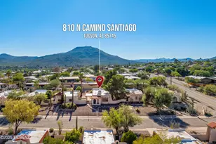 810 N Camino Santiago, Tucson, AZ 85745 - Photo 37