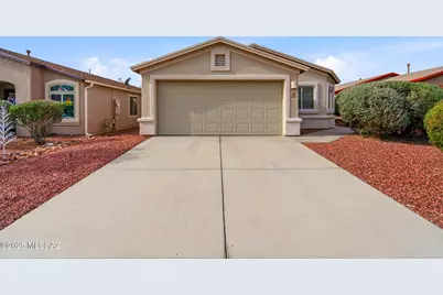 8244 S Lost Mountain Road, Tucson, AZ 85747 - Photo 1