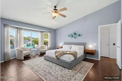 8667 N Golden Moon Way, Tucson, AZ 85743 - Photo 13