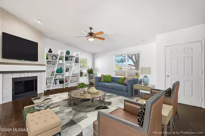 8667 N Golden Moon Way, Tucson, AZ 85743 - Photo 3