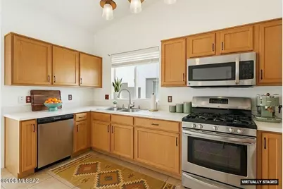 8667 N Golden Moon Way, Tucson, AZ 85743 - Photo 7