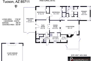 105 S Irving Ave, Tucson, AZ 85711 - Photo 9