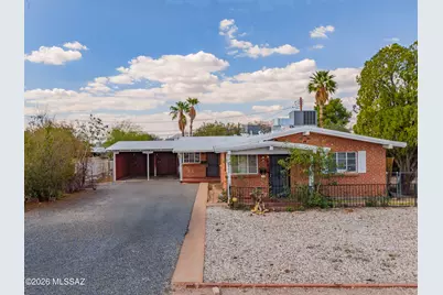 2507 E Linden Street, Tucson, AZ 85716 - Photo 1