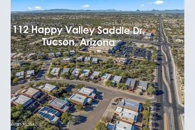 112 S Happy Valley Saddle Drive, Tucson, AZ 85748 - Photo 39