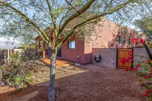 112 S Happy Valley Saddle Dr, Tucson, AZ 85748 - Photo 35
