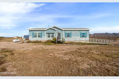 10187 N Mormon Road, Elfrida, AZ 85610 - Photo 3