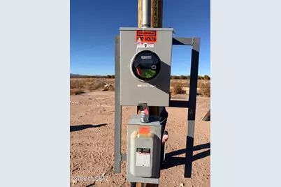 Tbd N Mormon Road, Elfrida, AZ 85610 - Photo 3