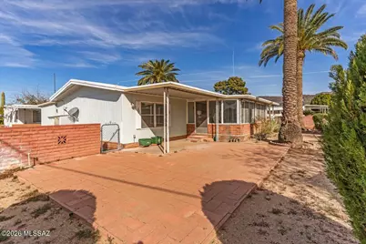 5677 W Circle Z Street, Tucson, AZ 85713 - Photo 41