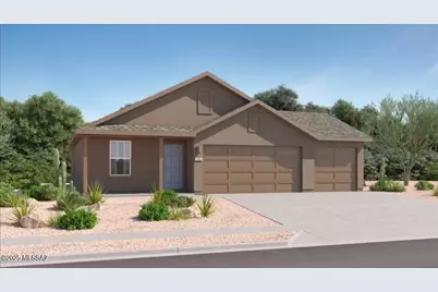 8869 E Crimson Snowberry Way, Vail, AZ 85641 - Photo 1