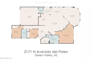2171 N Avenida del Polen, Green Valley, AZ 85614 - Photo 35