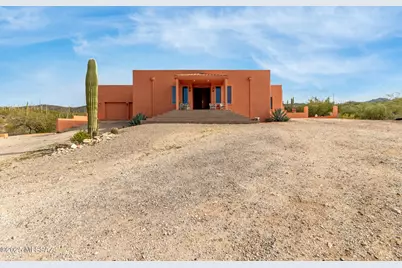 41457 E Sunset Hills Road, Marana, AZ 85658 - Photo 1