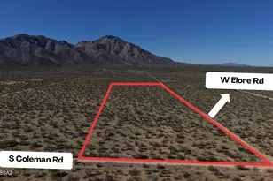 W Elore Rd, Tucson, AZ 85735 - Photo 1