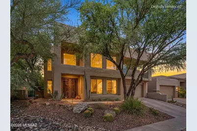 7452 E Ridge Point Road, Tucson, AZ 85750 - Photo 1