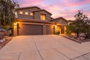 4318 N Sunset Cliff Dr, Tucson, AZ 85750 - Photo 1
