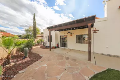 152 N Fenceline Drive, Tucson, AZ 85748 - Photo 37