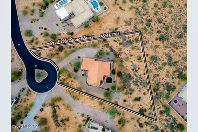 2637 E Old Stone House Trail, Sahuarita, AZ 85629 - Photo 41