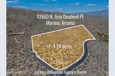 13960 N Jims Deadend Place #33, Marana, AZ 85658 - Photo 1