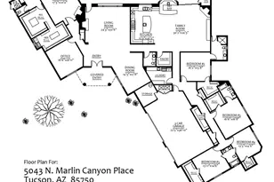 5043 N Marlin Canyon Pl, Tucson, AZ 85750 - Photo 39