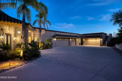 5043 N Marlin Canyon Place, Tucson, AZ 85750 - Photo 37