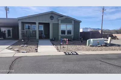 1030 S Barrel Cactus Ridge #145, Benson, AZ 85602 - Photo 1