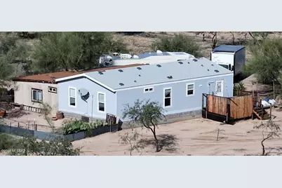 22405 W Bush Road, Tucson, AZ 85735 - Photo 1