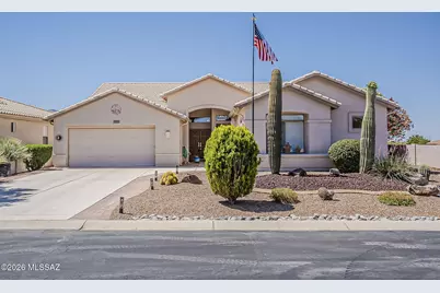 62825 E Amberwood Drive, Saddlebrooke, AZ 85739 - Photo 1