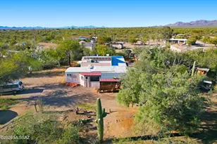 2848 S Desert Rose Dr, Tucson, AZ 85735 - Photo 35