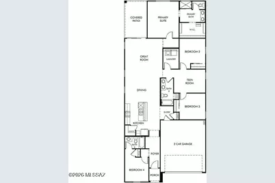 [Address not provided], Tucson, AZ 85757 - Photo 7