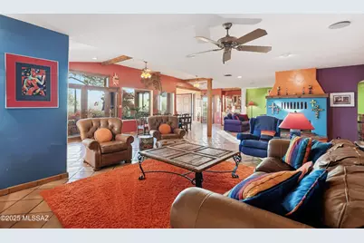 4565 E Don Jose Drive, Tucson, AZ 85718 - Photo 7