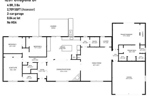 1201 W Chapala Dr, Tucson, AZ 85704 - Photo 45