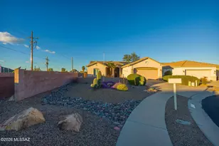 9990 N Scarlet Ranges Ln, Tucson, AZ 85743 - Photo 29