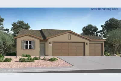 8892 E Crimson Snowberry Way, Vail, AZ 85641 - Photo 1